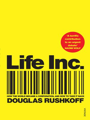 cover image of Life Inc
